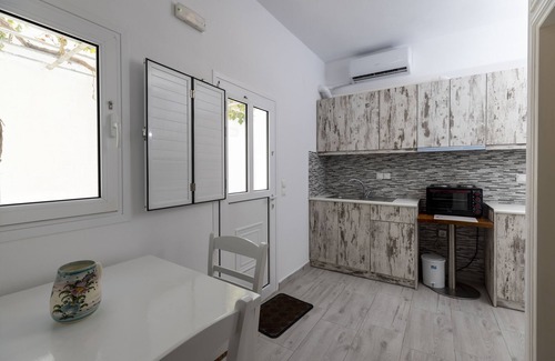Exo Gialos Casa | Villa Ostrich