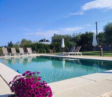Monopoli Villa | Villa Ostuni