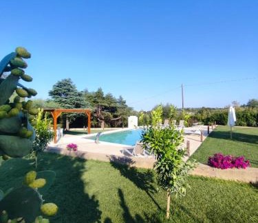 Monopoli Villa | Villa Ostuni