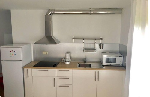 Poio Apartamento | Villa Oubiña Poio - Apartamento 5 personas