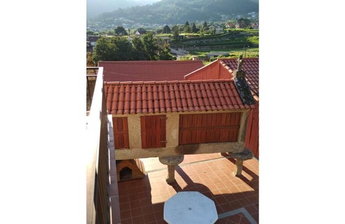Poio Apartamento | Villa Oubiña Poio - Apartamento 5 personas