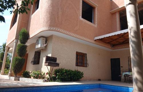 Ghmate Villa | Villa ourika complète