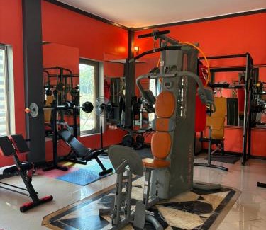 Palmeraie Villa | Villa Oussoud