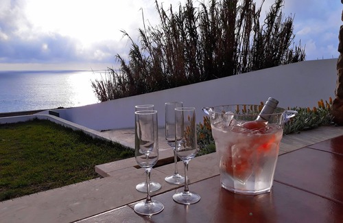 Magoito Villa | Villa sobre el océano Atlántico en Magoito-Sintra