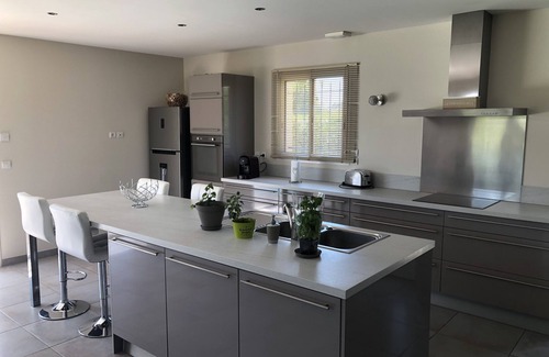 Sollies Pont Villa | Villa con vistas a la colina entre Hyères y St Tropez