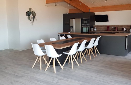 Propriano Casa | Villa overlooking the Gulf of Valinco and the sea