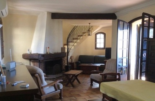 Alata Casa | villa con vistas al golfo de Ajaccio