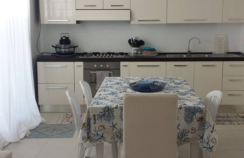 Favignana Villa | Villa con vistas al mar y a Marettimo