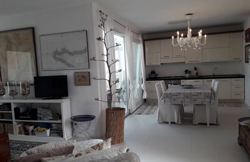 Favignana Villa | Villa con vistas al mar y a Marettimo