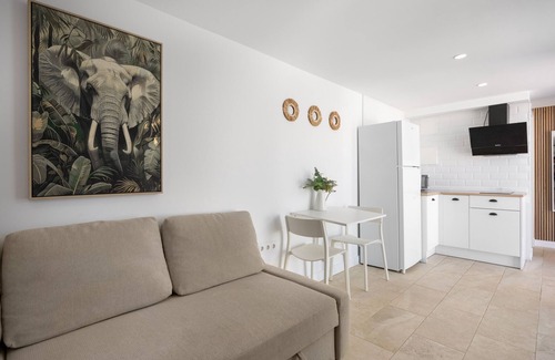 Chiclana de la Frontera Casa | Villa 'Pablo' con piscina privada, terraza privada y aire acondicionado