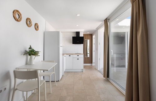 Chiclana de la Frontera Casa | Villa 'Pablo' con piscina privada, terraza privada y aire acondicionado