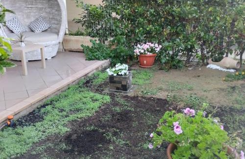 Villapiana Apartamento | Villa Pace 400m from the sea