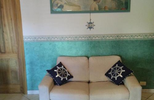 Villapiana Apartamento | Villa Pace 400m from the sea