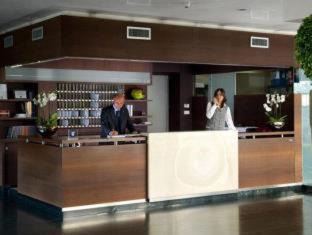 Dosson Hotel | Villa Pace Park Hotel Bolognese