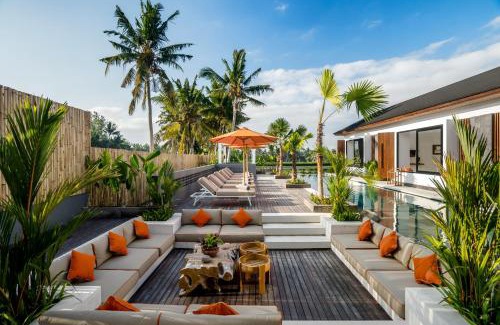 Pengosekan Villa | Villa Padma Putih by BaliSuperHost