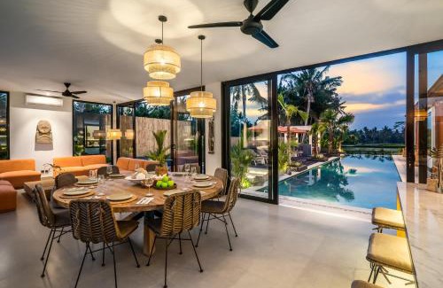 Pengosekan Villa | Villa Padma Putih by BaliSuperHost