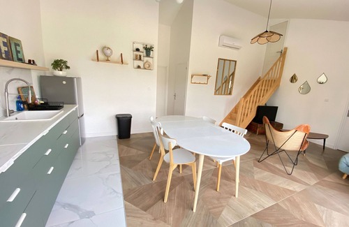Baudinard-sur-Verdon Casa | Villa PAIA, new, air-conditioned, 5km from Sainte Croix lake