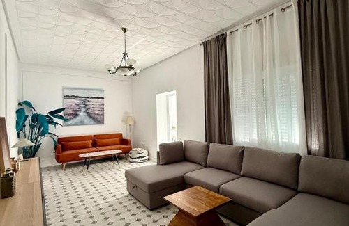 Puerto Real Casa | Villa Palacio con Piscina Privada