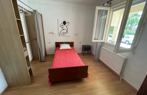 Palau-del-Vidre Casa | Casa Palau-del-Vidre, 4 dormitorios, 8 personas