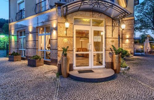 Oliwa Apartamento | Villa Palladium