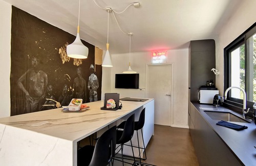 Anglet Villa | Villa Palm'Art - Ideal Family 👨‍👩‍👧‍👦 - Near Beach