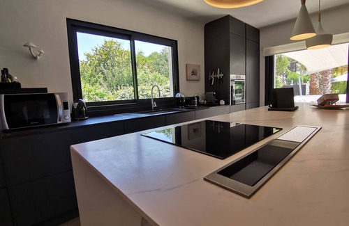 Anglet Villa | Villa Palm'Art - Ideal Family 👨‍👩‍👧‍👦 - Near Beach