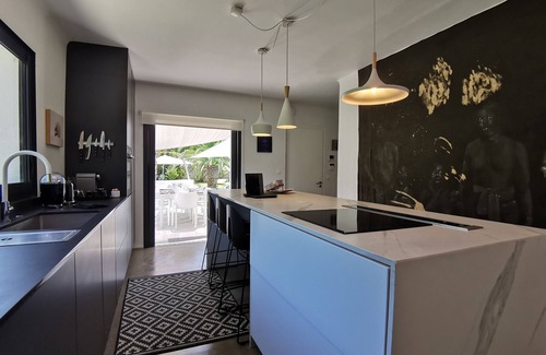 Anglet Villa | Villa Palm'Art - Ideal Family 👨‍👩‍👧‍👦 - Near Beach