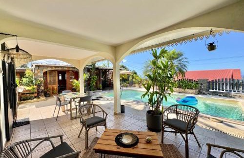 La Riviere Saint-Louis Casa | Villa Palm Eden