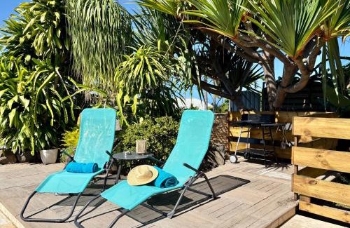 La Riviere Saint-Louis Casa | Villa Palm Eden