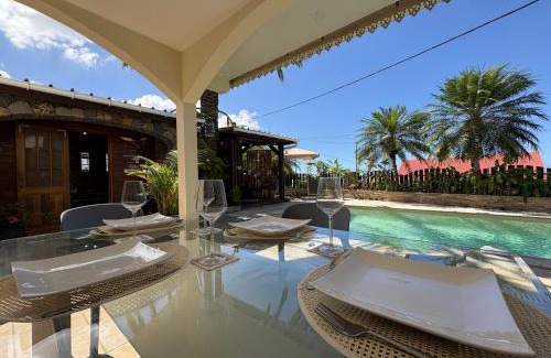 La Riviere Saint-Louis Casa | Villa Palm Eden