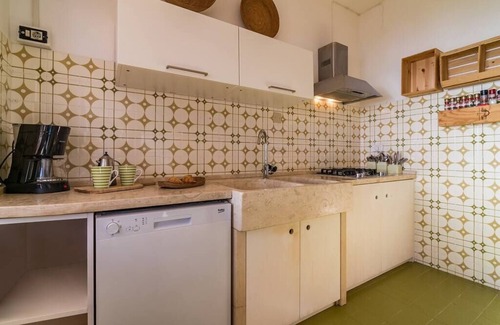 Cala Gonone Apartamento | VILLA PALMA: elegant villa with enchanting view