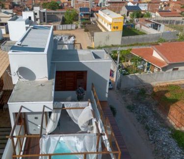 Flecheiras Apartamento | Villa Palmeira Flecheiras 201