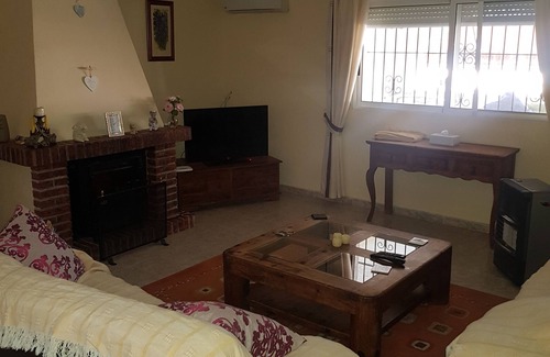 Elche Villa | Retiro Villa Palmera