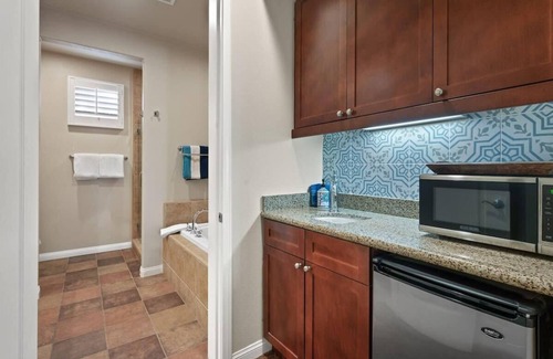 La Quinta Villa | Villa Palmera Unit #3 - 1bd/1ba King w/Private Terrace