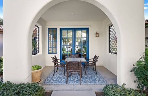 La Quinta Villa | Villa Palmera Unit #3 - 1bd/1ba King w/Private Terrace
