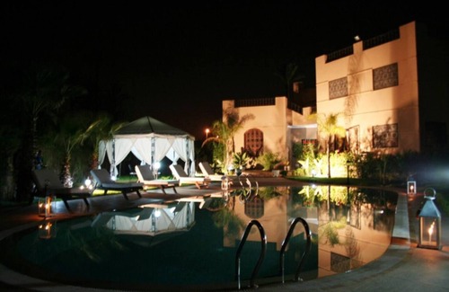 Palmeraie Casa | Villa Palmeraie/Piscine privée/Oasis Marrakech/Private Hammam/Jacuzzi