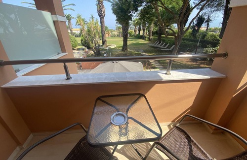 Almiros Beach Apartamento | Villa Pami Apt1 20m2 the place to stay in Corfu