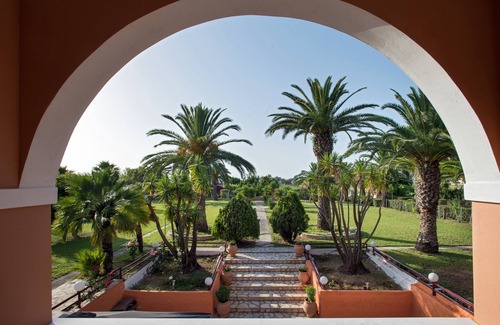Almiros Beach Apartamento | Villa Pami Apt1 20m2 the place to stay in Corfu