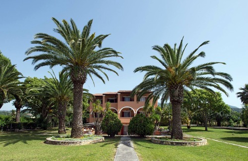 Almiros Beach Apartamento | Villa Pami Apt1 45m2 the place to stay in Corfu