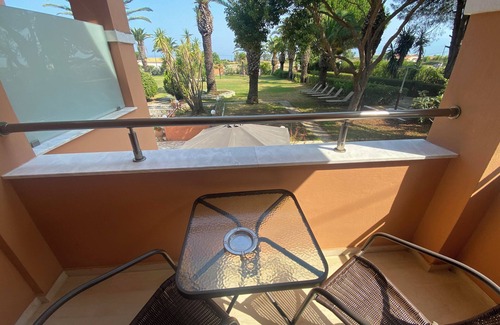 Almiros Beach Apartamento | Villa Pami Apt2 20m2 the place to stay in Corfu
