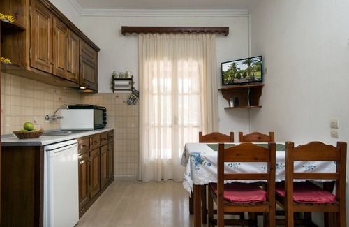 Almiros Beach Apartamento | Villa Pami Apt2 45m2 the place to stay in Corfu