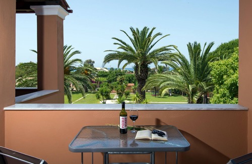 Almiros Beach Apartamento | Villa Pami Apt2 45m2 the place to stay in Corfu
