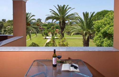Almiros Beach Apartamento | Villa Pami Apt3 45m2 the place to stay in Corfu