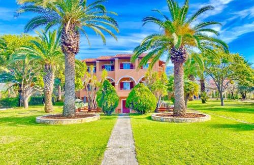 Almiros Beach Apartamento | Villa Pami