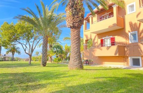 Almiros Beach Apartamento | Villa Pami