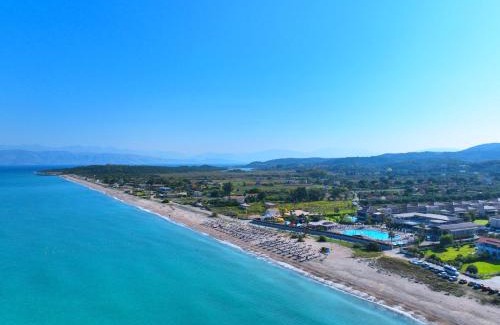 Almiros Beach Apartamento | Villa Pami