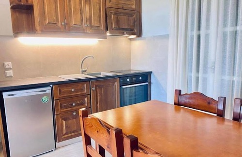 Almiros Beach Apartamento | Villa Pami