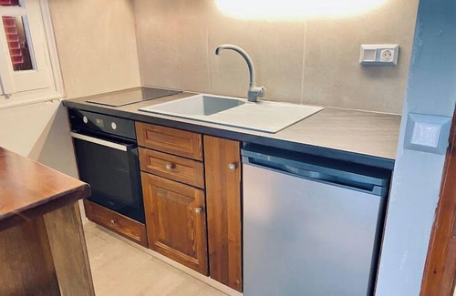 Almiros Beach Apartamento | Villa Pami