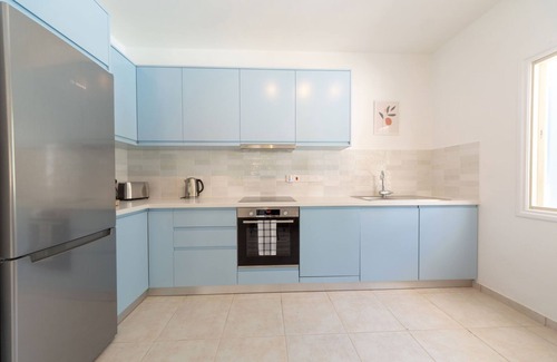 Latchi Cabaña | Villa Panacea - a villa that sleeps 6 guests in 3 bedrooms