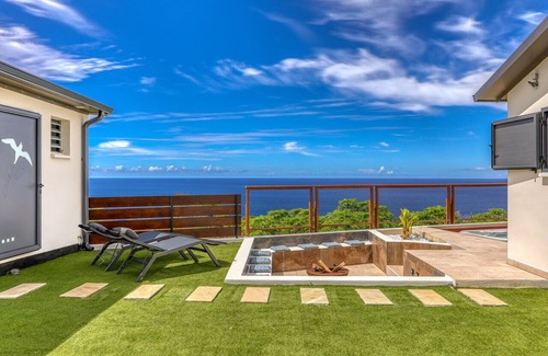 Grande Anse Casa | Villa Panorama Grande Anse